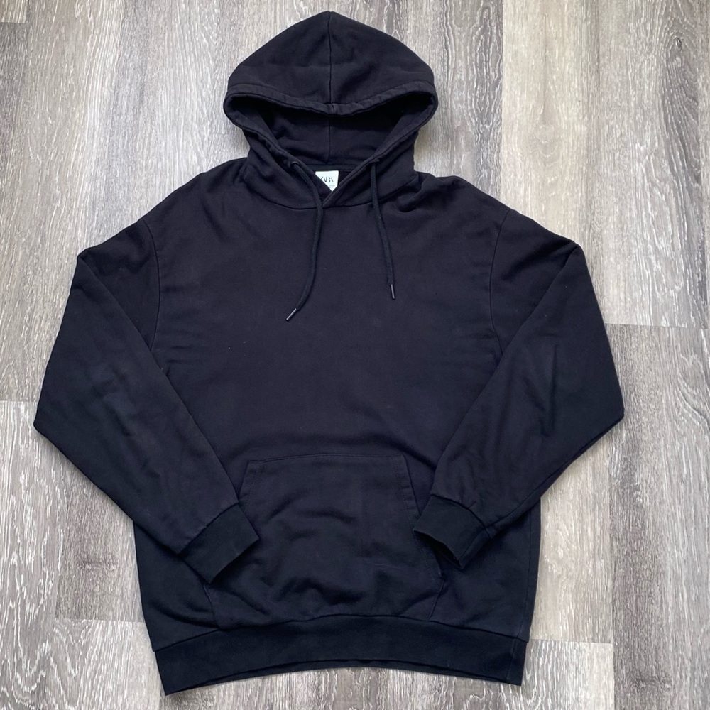 Zara XL Black